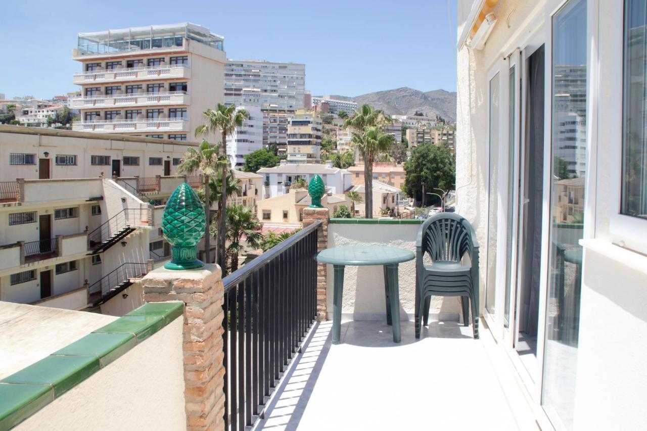 Jazmin 24 Apartman Torremolinos Kültér fotó