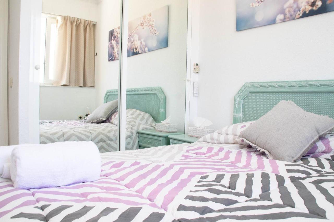 Jazmin 24 Apartman Torremolinos Kültér fotó