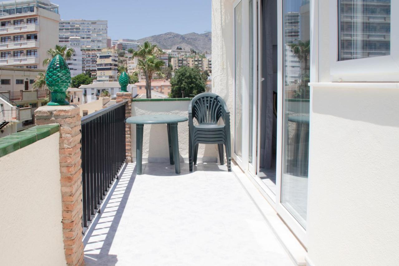 Jazmin 24 Apartman Torremolinos Kültér fotó