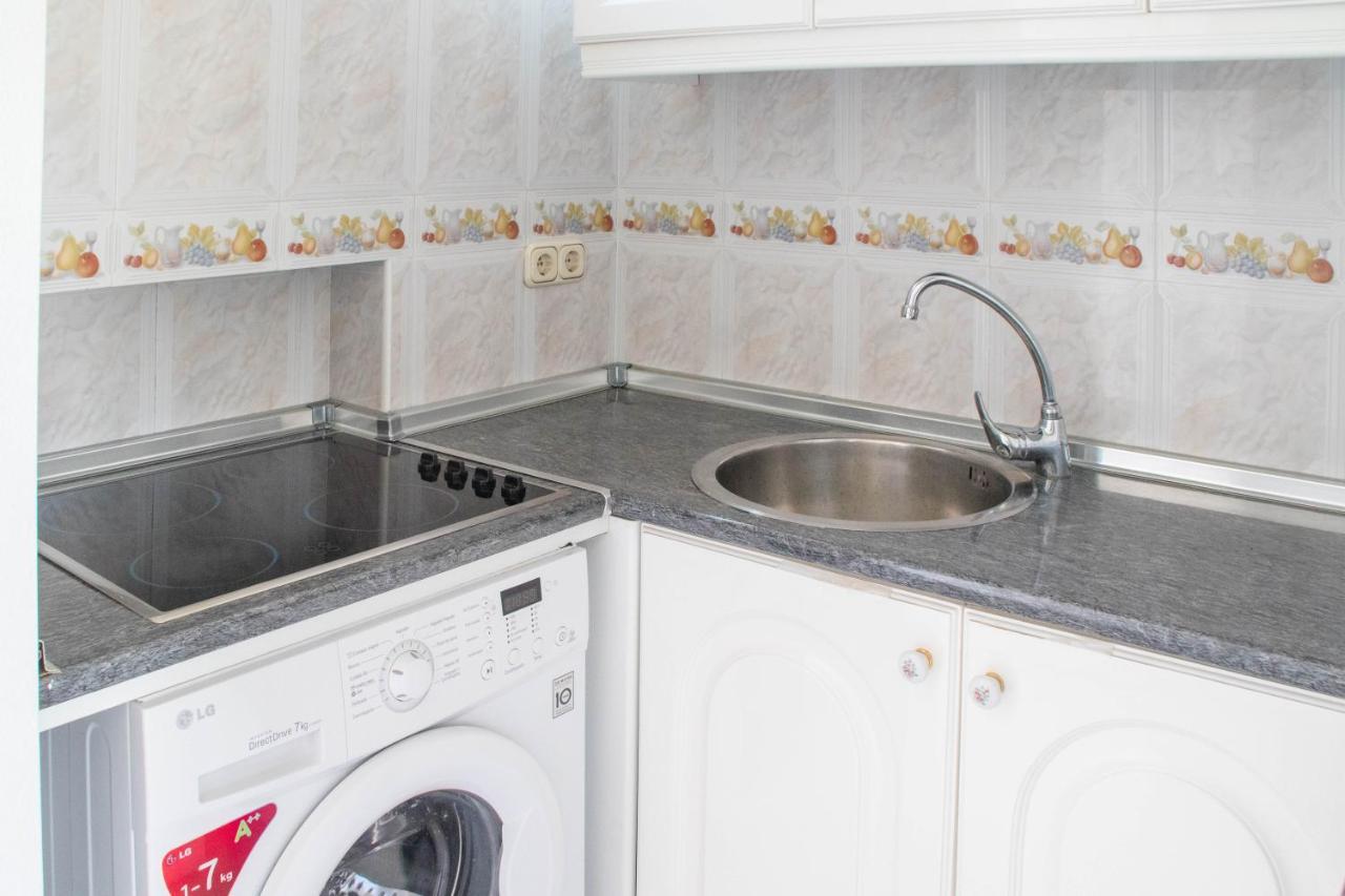 Jazmin 24 Apartman Torremolinos Kültér fotó